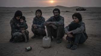 CERPEN: Perjalanan ke Kota Terakhir