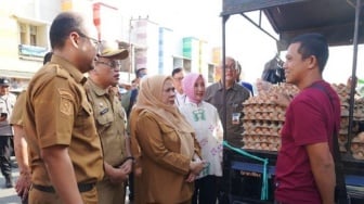 Stok Aman, Harga Agak Goyah: Cek Harga Bahan Pokok di Palu Jelang Natal & Tahun Baru 2026