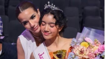 Leticia Joseph Dicibir Menang GADIS Sampul karena Anak Artis, Sheila Marcia Skakmat Netizen