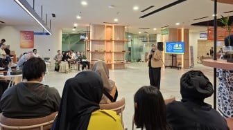 Dorong Kolaborasi Startup dan Wirausaha, Smesco Gelar Event In House di Startup Hub