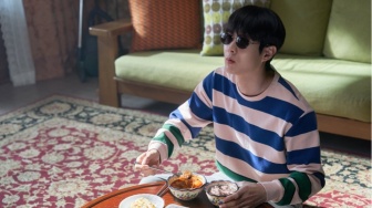 Reuni Bintang Parasite, Choi Woo Shik dan Jang Hye Jin Bintangi Film Number One