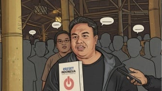 Belajar dari Pembubaran Diskusi Reset Indonesia: Mengapa Ruang Diskusi Perlu Dilindungi