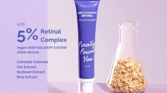 5 Rekomendasi Eye Cream untuk Atasi Kerutan Sekitar Mata, Mulai dari Rp 30 Ribuan