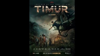 Review Film Timur: Aksi Intens dan Cerita Emosional di Tanah Papua
