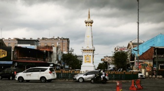 Tak Ada Larangan Kembang Api di Jogja, Masyarakat Diminta Rayakan Tahun Baru dengan Bijak