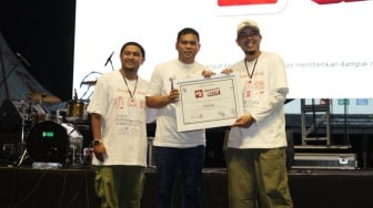 Konser Solidaritas Jogja Hanyengkuyung Sumatra Kumpulkan Rp836 Juta, Donasi Masih Dibuka