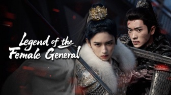 Ulasan Drama Legend of the Female General: Merebut Kembali yang Seharusnya