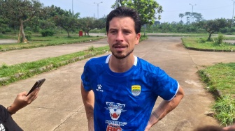 Tanggapi Kekalahan Persija dari Semen Padang, Ini Kata Thom Haye