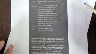 Misteri Sosok Kamila Hamdi: Identitas Asli atau Akun Retasan di Balik Teror Bom 10 Sekolah di Depok?