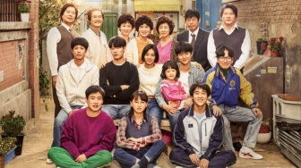 10 Tahun Berlalu, Reply 1988 Kembali dengan OST Spesial dan Variety Show
