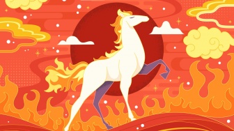 7 Hal yang Perlu Dihindari Shio Kuda di Tahun Kuda Api 2026