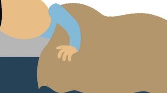 CERPEN: Lelaki yang Mencintai Tidur