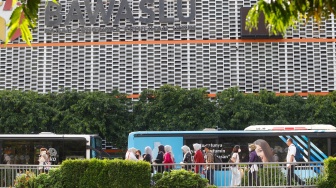 UMP DKI Jakarta Resmi Naik Jadi Rp 5,72 Juta