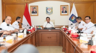 Ketuk Hati Kepala Daerah, Mendagri Tito: Bantu Saudara Kita di Sumatera yang Kena Bencana