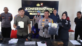 Gerak Cepat Polisi Ungkap Pembuangan Bayi di Solo, Sosok Pelaku Bikin Geleng-geleng