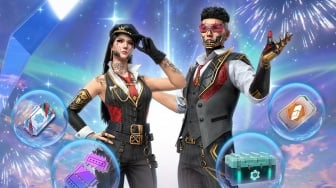 53 Kode Redeem FF Terbaru 24 Desember 2025, Raih Bundle dan Skin Langka Winterlands Gratis