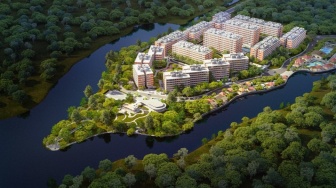 Tinggal Dekat Kota, Tetap Dekat dengan Alam: Pilihan Ideal bagi Pasangan Muda