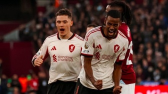 Petaka Liverpool! Striker 125 Juta Absen Panjang, Ditekel Horor Pemain Keturunan Belanda