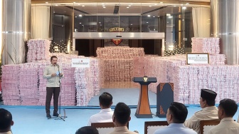 Bukan Alam, Jaksa Agung Sebut Bencana Sumatra Akibat Alih Fungsi Hutan