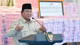 Prabowo Wanti-wanti Satgas PKH: Jangan Mau Dilobi Sana-sini
