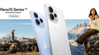 Oppo Reno 15 Versi Global Muncul di Geekbench, Chipset Lebih Rendah