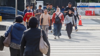 UMP DKI 2026 Ditetapkan Rp5,7 Juta, Pramono Ungkap Formula Baru Era Prabowo