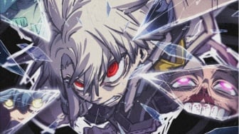 Gachiakuta S2 Resmi Diproduksi, Dua Kreator Utama Rilis Ilustrasi Perayaan