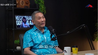 Kamu Hobi Healing? Jusuf Hamka Ingatkan Pentingnya Menabung untuk Masa Tua