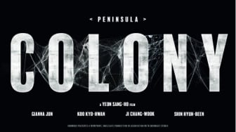 Sinopsis dan Fakta Menarik Film Colony, Teror Zombie Ji Chang Wook dan Jun Ji Hyun yang Menegangkan