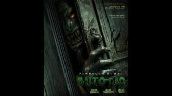 Sinopsis Film Penunggu Rumah: Buto Ijo, Teror Legenda Timun Mas Versi Kelam