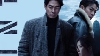 Sinopsis Humint, Film Spy Action Baru Jo In Sung dari Sutradara Escape From Mogadishu