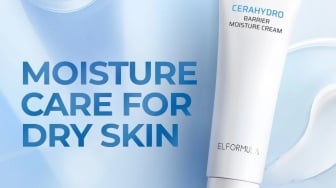 5 Rekomendasi Moisturizer untuk Perbaiki Skin Barrier Kulit Kering