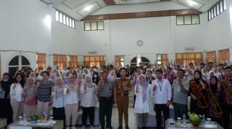 Pererat Hubungan Interpersonal, Mahasiswa Psikologi UNJA Gelar Program LINK