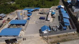 Relokasi Rampung, PLTG Tanjung Selor Berkapasitas 20 Mw Mulai Beroperasi