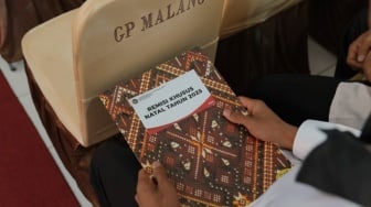 54 Napi Lapas Kelas I Malang Dapat Remisi Natal 2025, Tak Ada yang Langsung Bebas!