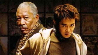 Danny The Dog: Film Brutal dengan Akting Jet Li Paling Menyentuh, Malam Ini di Trans TV