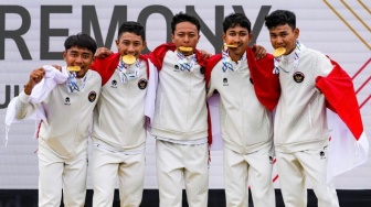 Triathlon Ukir Sejarah, Prestasi Atlet Indonesia Bersinar di SEA Games 2025 Thailand