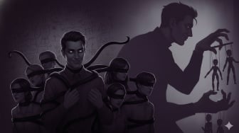 CERPEN: Sang Pembohong