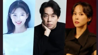 Kim You Jung, Park Ji Hwan, dan Cho Yeo Jeong Akan Main Bareng di Film Baru