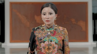 Ayu Aulia Ditunjuk Jadi Tim Kreatif Kemenhan RI, Ini Deretan Kontroversi Si Model Seksi