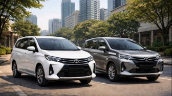 5 Perbedaan Toyota Avanza dan Daihatsu Xenia yang Sering Dianggap Sama