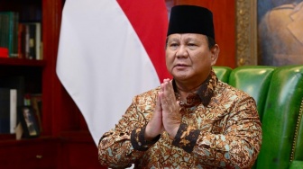 Prabowo Sampaikan Pesan Natal 2025: Perteguh Persatuan dan Doakan Korban Bencana