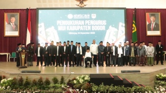 Pesan Mendalam Prof. Mukri Aji untuk Pengurus MUI: Berpegang Teguh pada Agama Allah