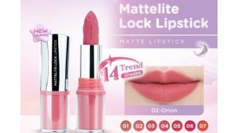 7 Lipstik Remaja Terbaik yang Bikin Bibir Cerah, Bye-bye Hitam Gelap