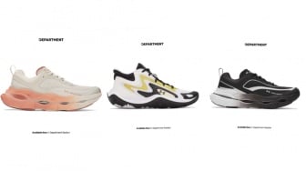 26 Sepatu Lari Under Armour yang Diskon 80% di Sneakers Dept Khusus Natal dan Tahun Baru