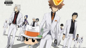 Menuju 20 Tahun, Katekyo Hitman REBORN! Ungkap Berbagai Proyek Perayaan