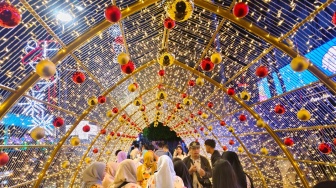5 Acara Malam Tahun Baru 2026 di Jakarta: Tetap Seru Meski Tanpa Kembang Api