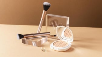 4 Cushion Non-Comedogenic dengan SPF Tinggi yang Praktis Dipakai Selama Liburan, Mulai Rp60 Ribu