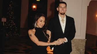 Berapa Gaji Justin Hubner? Resmi Lamar Jennifer Coppen dengan Cincin Bernilai Fantastis