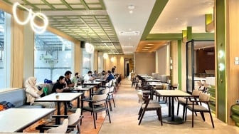 Fusion yang Berkarakter: Naughty Olive Bintaro Sajikan Cita Rasa Lokal dengan Sentuhan Western